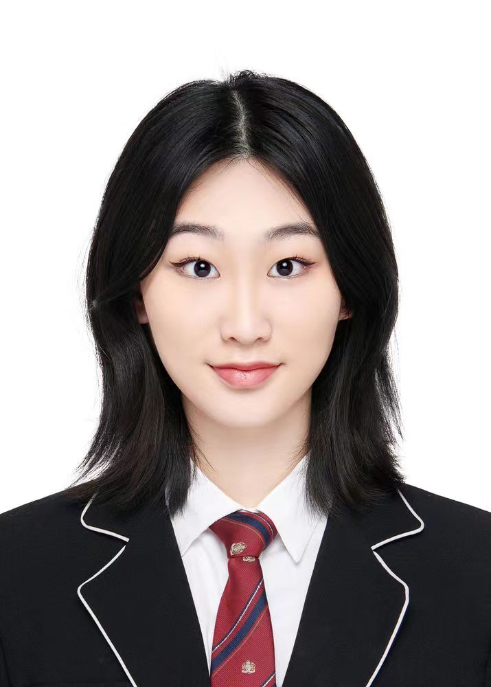 Portrait of Zimeng Liu